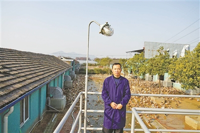 新型职业农民引领产业创新  带动乡亲致富